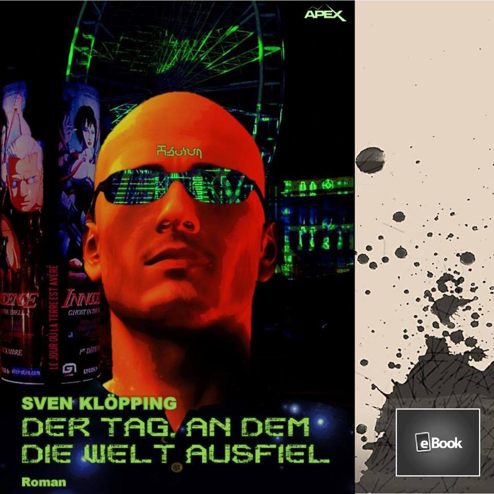 Roman: Der Tag an dem die Welt ausfiel