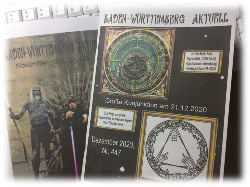 Fanzine-Austausch – die Fortsetzung (2)