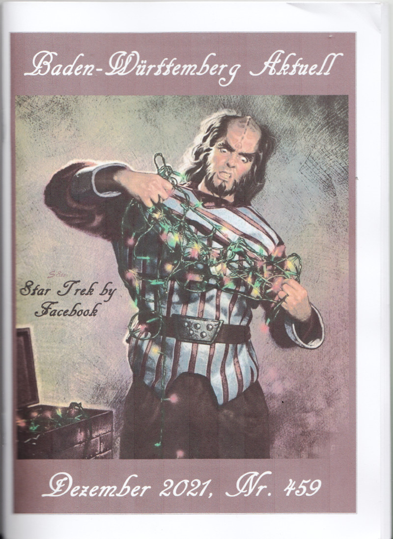 Fanzine-Report 4: BWA Dezember 2021