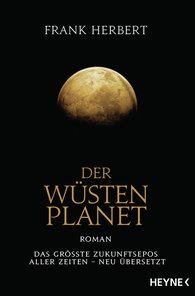 "Der Wüstenplanet" von Frank Herbert (Rezension, #65)