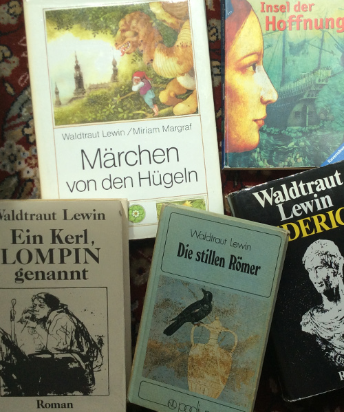 Die Hoffnung stirbt zuletzt (Waldtraut Lewin ist gestorben)